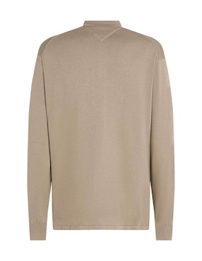 Suéter Tommy Hilfiger cuello camisero para hombre