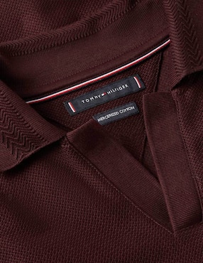 Playera tipo polo Tommy Hilfiger para hombre