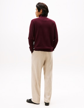 Suéter Tommy Hilfiger cuello alto para hombre