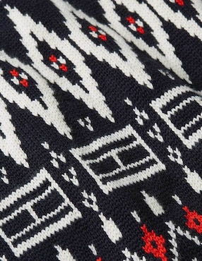 Suéter Tommy Hilfiger cuello redondo para hombre