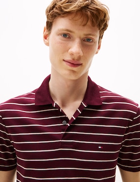 Playera tipo polo Tommy Hilfiger para hombre