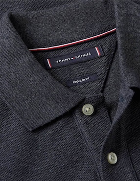 Playera tipo polo Tommy Hilfiger para hombre