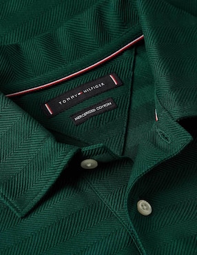 Playera tipo polo Tommy Hilfiger para hombre