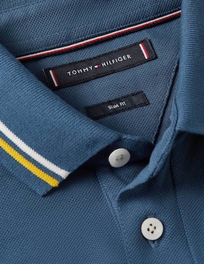 Playera tipo polo Tommy Hilfiger para hombre
