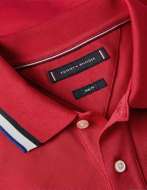 Playera tipo polo Tommy Hilfiger para hombre