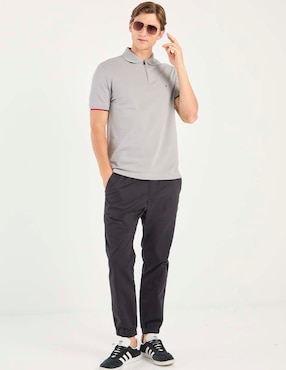 Playera tipo polo Tommy Hilfiger para hombre