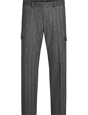 Pantalón regular Tommy Hilfiger de lana para hombre