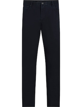 Pantalón regular Tommy Hilfiger de algodón para hombre