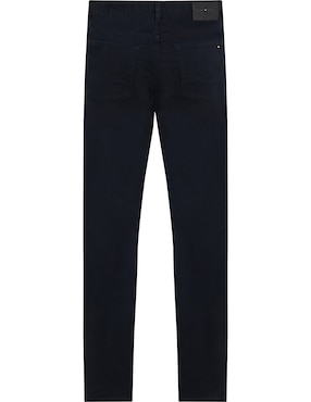 Pantalón regular Tommy Hilfiger de algodón para hombre
