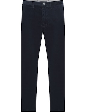 Pantalón casual regular regular Tommy Hilfiger de algodón para hombre