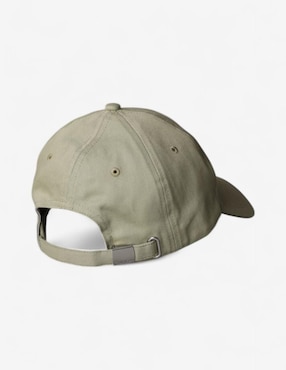 Gorra visera curva Calvin Klein Logo Bordado Verano unisex