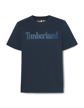Playera Timberland Tee cuello redondo para hombre