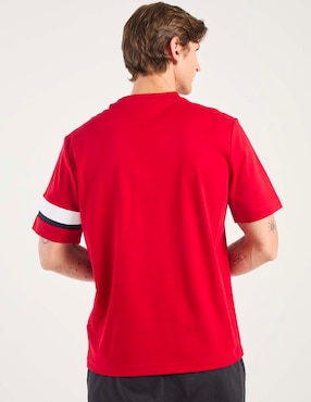 Playera Tommy Hilfiger cuello redondo para hombre