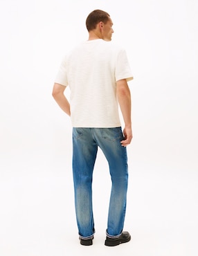 Playera Tommy Hilfiger cuello redondo para hombre