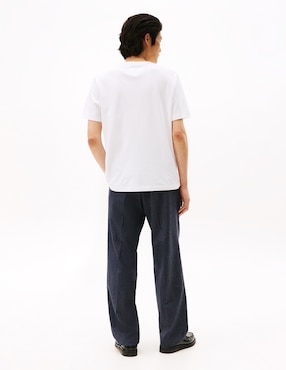 Playera Tommy Hilfiger cuello redondo para hombre