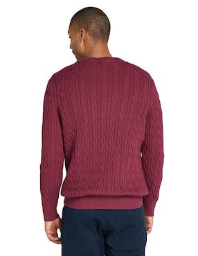 Suéter Timberland cuello redondo para hombre