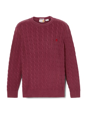 Suéter Timberland cuello redondo para hombre