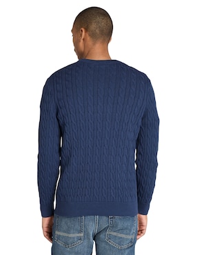 Suéter Timberland cuello redondo para hombre