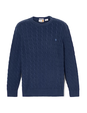 Suéter Timberland cuello redondo para hombre