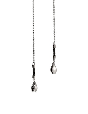 Collar Enrique Garcia de plata P 925