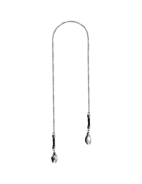 Collar Enrique Garcia de plata P 925