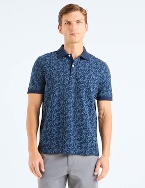 Playera tipo polo Nautica para hombre