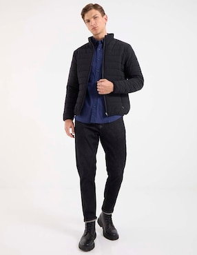 Chamarra Scappino con bolsillos para hombre
