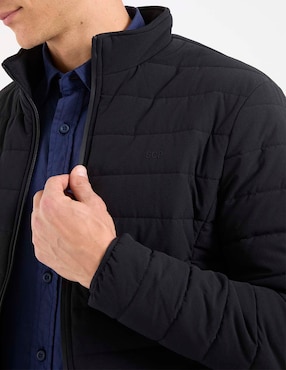 Chamarra Scappino con bolsillos para hombre