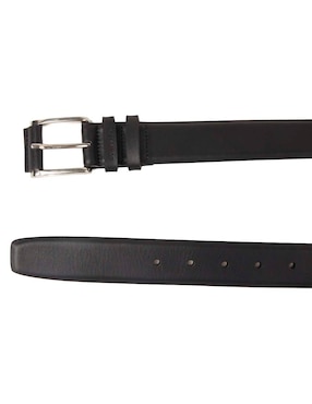 Cinturón Scappino de piel para hombre