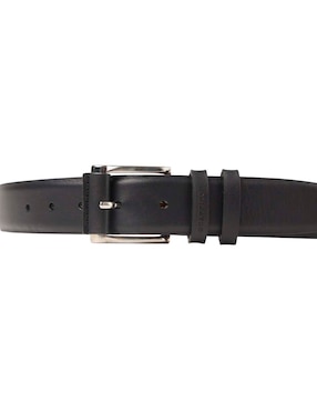 Cinturón Scappino de piel para hombre