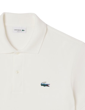 Playera tipo polo Lacoste Holiday para hombre