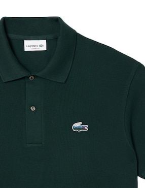 Playera tipo polo Lacoste Holiday para hombre