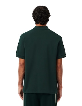 Playera tipo polo Lacoste Holiday para hombre