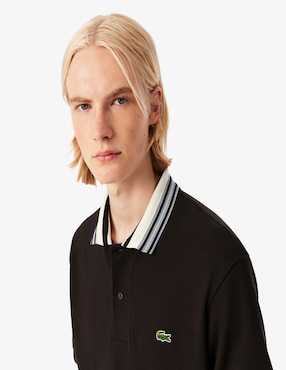 Playera tipo polo Lacoste ph5421 para hombre
