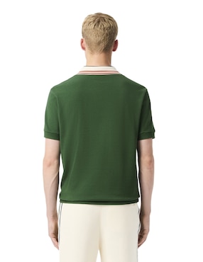 Playera tipo polo Lacoste Ph5421 para hombre