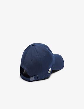 Gorra visera curva correa ajustable casual Lacoste rk0440 unisex