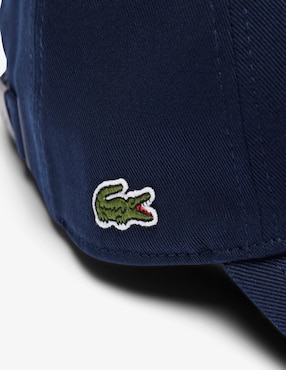 Gorra visera curva correa ajustable casual Lacoste rk0440 unisex