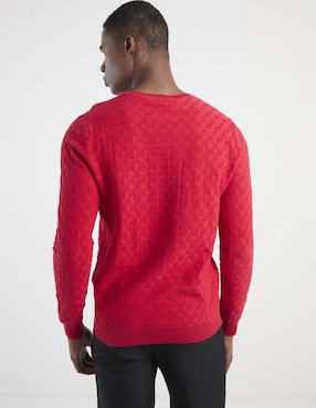 Suéter Givenchy cuello redondo para hombre
