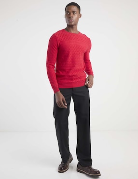 Suéter Givenchy cuello redondo para hombre