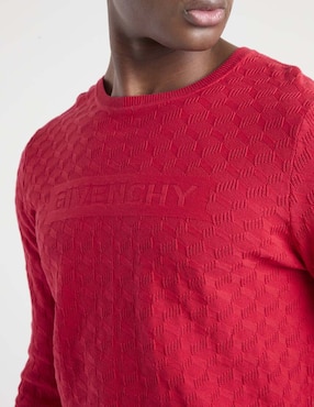 Suéter Givenchy cuello redondo para hombre