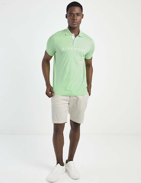 Playera tipo polo Givenchy para hombre