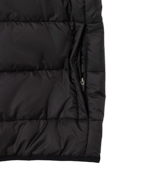 Chaleco Lacoste impermeable con bolsillos para hombre