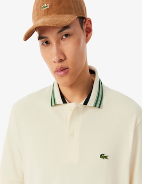 Playera tipo polo Lacoste Ph5421 para hombre