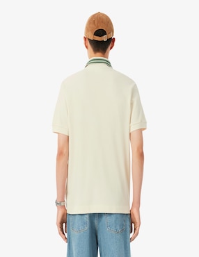 Playera tipo polo Lacoste Ph5421 para hombre
