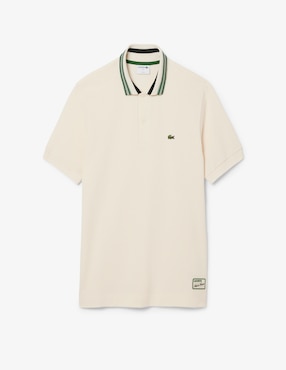 Playera tipo polo Lacoste Ph5421 para hombre