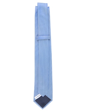 Corbata Scappino regular de seda estampado para hombre