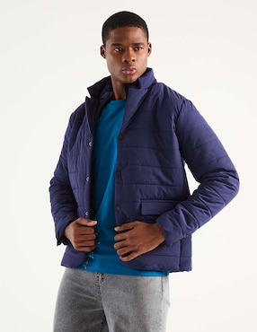 Chamarra bomber Givenchy capitonado para hombre
