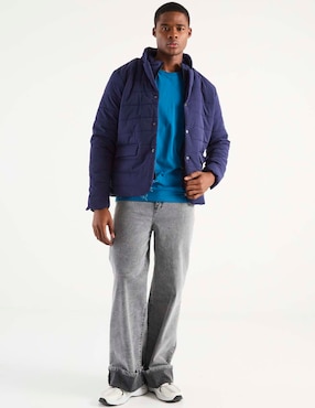 Chamarra bomber Givenchy capitonado para hombre