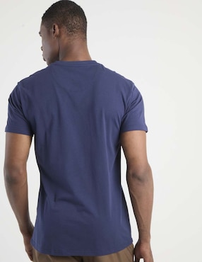 Playera Givenchy cuello redondo para hombre