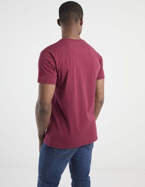Playera Givenchy cuello redondo para hombre